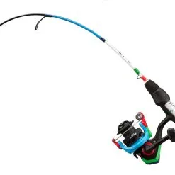 Saltwater Rod & Reel Combos Shop -Saltwater Rod & Reel Combos Shop 13 fishing aic 24ul ambition ice combos 39242.1667485806