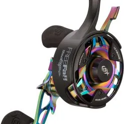 Saltwater Rod & Reel Combos Shop -Saltwater Rod & Reel Combos Shop 13 fishing bbcffts222 5 rh freefall carbon trick shop edition ice reels 57635.1667485816