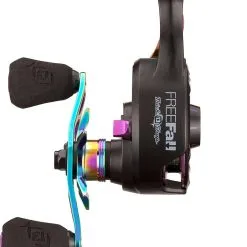 13 Fishing BBCFFTS222.5-RH FreeFall Carbon Trick Shop Edition Ice Reel 11 13 Fishing BBCFFTS222.5-RH FreeFall Carbon Trick Shop Edition Ice Reel -Saltwater Rod & Reel Combos Shop 13 fishing bbcffts222 5 rh freefall carbon trick shop edition ice reels 71593.1667485818