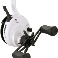 13 Fishing BBFFGW2.5-LH Black Betty Free Fall Ghost Ice Reel - L/H 8 13 Fishing BBFFGW2.5-LH Black Betty Free Fall Ghost Ice Reel - L/H -Saltwater Rod & Reel Combos Shop 13 fishing bbffgw2 5 lh black betty free fall ghost ice reel 00464.1651258629