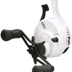 13 Fishing BBFFGW2.5-LH Black Betty Free Fall Ghost Ice Reel - L/H 9 13 Fishing BBFFGW2.5-LH Black Betty Free Fall Ghost Ice Reel - L/H -Saltwater Rod & Reel Combos Shop 13 fishing bbffgw2 5 lh black betty free fall ghost ice reel 16642.1651258630