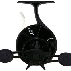 13 Fishing Black Betty Free Fall Ghost Ice Reel - Blackout Glow - L/H 8 13 Fishing Black Betty Free Fall Ghost Ice Reel - Blackout Glow - L/H -Saltwater Rod & Reel Combos Shop 13 fishing bbffgwbog2 5 lh black betty free fall ghost ice reel 09136.1651258632