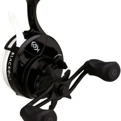Saltwater Rod & Reel Combos Shop -Saltwater Rod & Reel Combos Shop 13 fishing bbffgwbog2 5 lh black betty free fall ghost ice reel 16483.1651258632