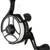 13 Fishing Black Betty Free Fall Ghost Ice Reel - Blackout Glow - L/H -Saltwater Rod & Reel Combos Shop 13 fishing bbffgwbog2 5 lh black betty free fall ghost ice reel 53279.1651258632