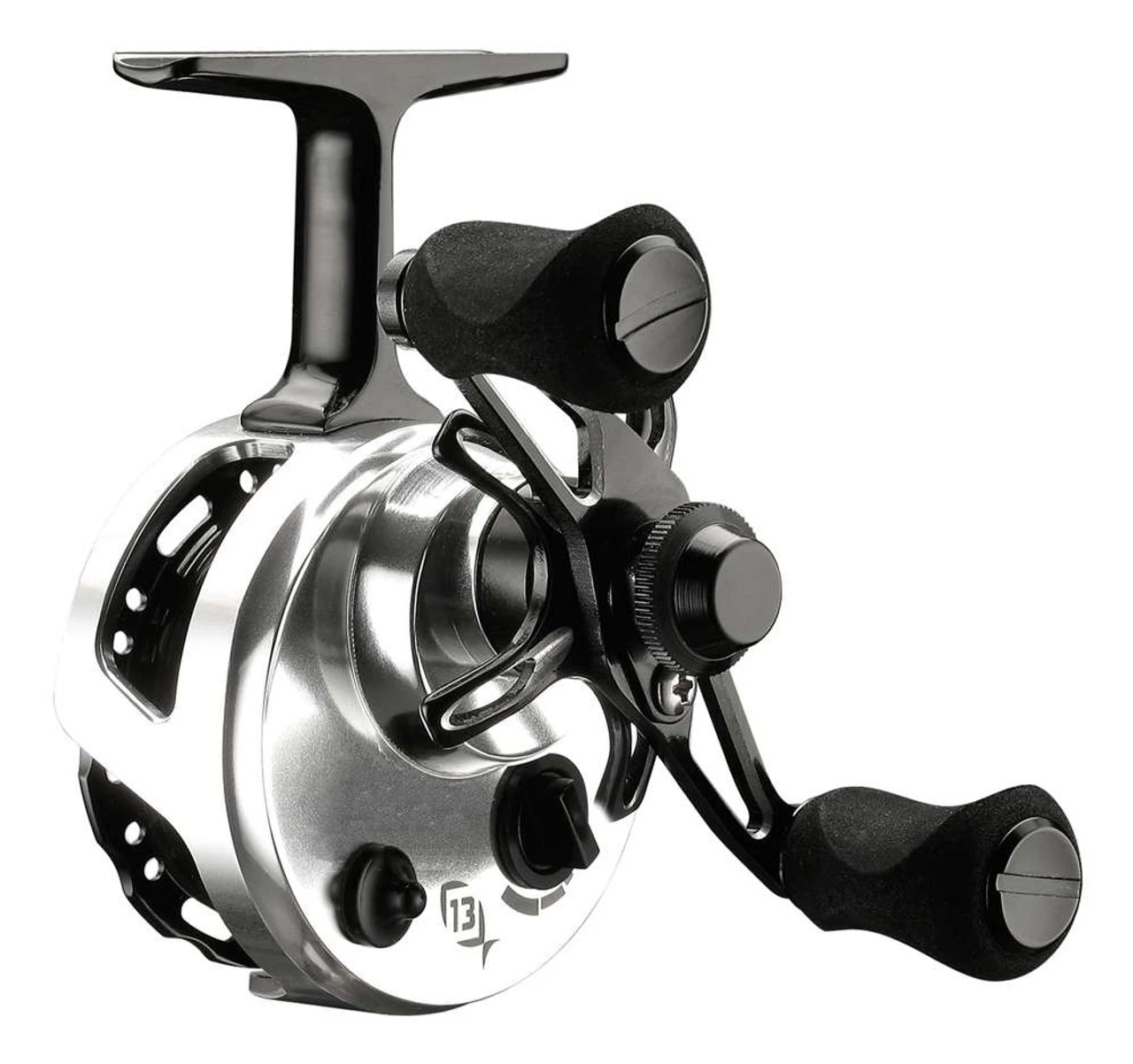 13 Fishing Black Betty 6061 Ice Reels 4 13 Fishing Black Betty 6061 Ice Reels - Image 2