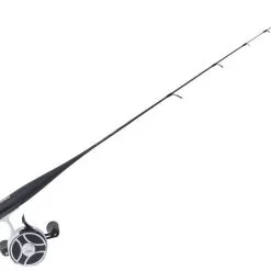 Saltwater Rod & Reel Combos Shop 37 13 Fishing Black Betty Free Fall Ghost / Archangel Ice Fishing Combo