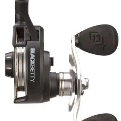 13 Fishing Black Betty FreeFall Carbon Ice Reels -Saltwater Rod & Reel Combos Shop 13 fishing black betty freefall carbon ice reels 81789.1651426561