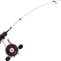 13 Fishing Black Betty FreeFall Ghost Patriot Edition Ice Combos