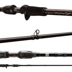 13 Fishing Blackout Rods