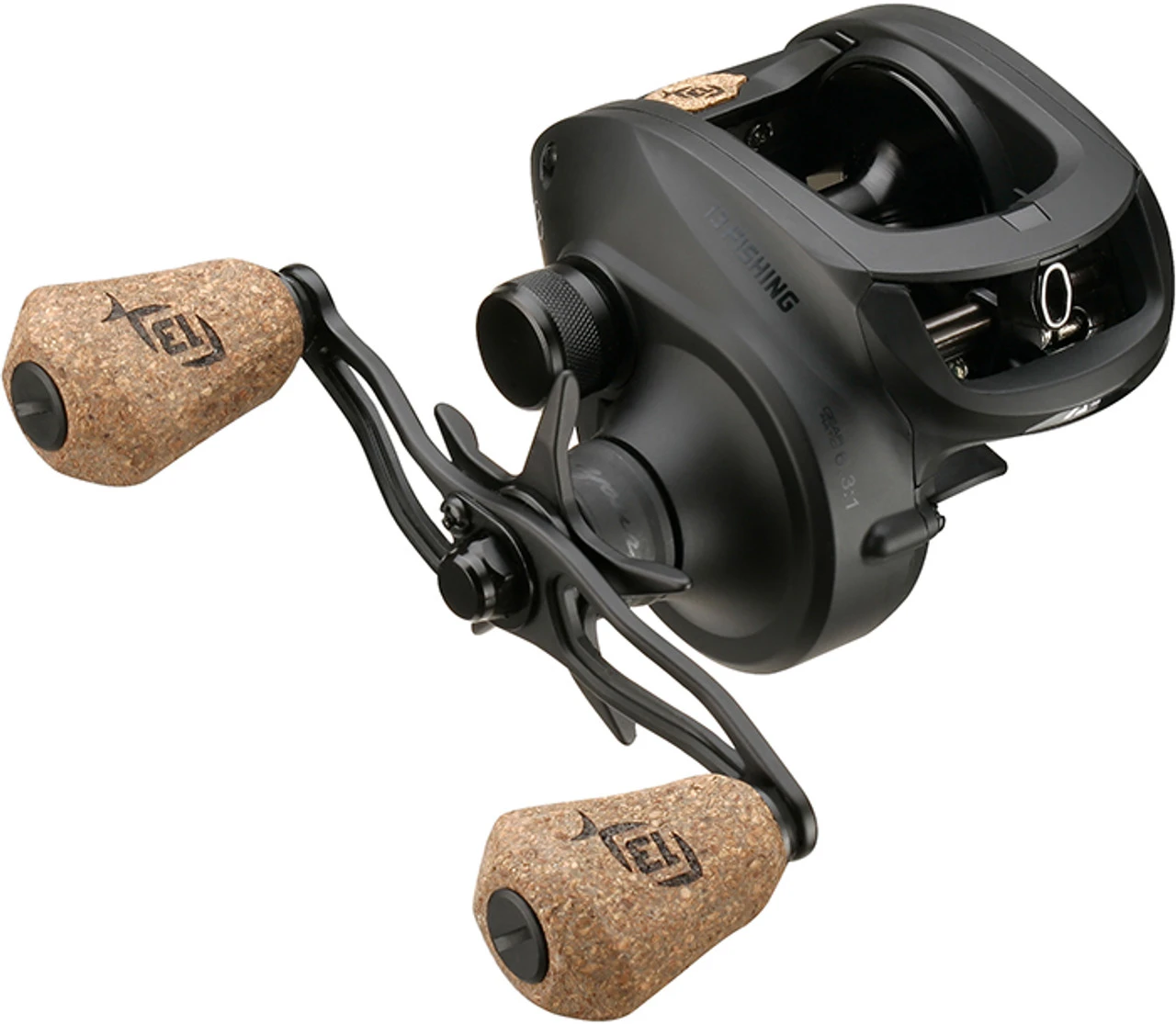 13 Fishing Concept A3 Gen 2 Baitcasting Reels 6 13 Fishing Concept A3 Gen 2 Baitcasting Reels - Image 4