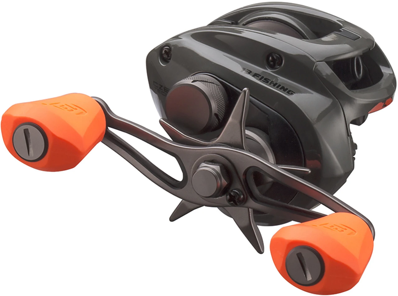 13 Fishing Concept Z SLD Baitcasting Reels 7 13 Fishing Concept Z SLD Baitcasting Reels - Image 5