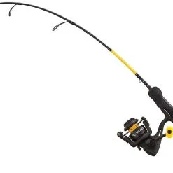 13 Fishing IHW-32M-Mag Wicked Ice Hornet Ice Combo
