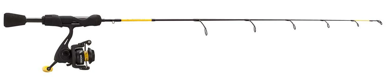 13 Fishing IHW-32M-Mag Wicked Ice Hornet Ice Combo 5 13 Fishing IHW-32M-Mag Wicked Ice Hornet Ice Combo - Image 3