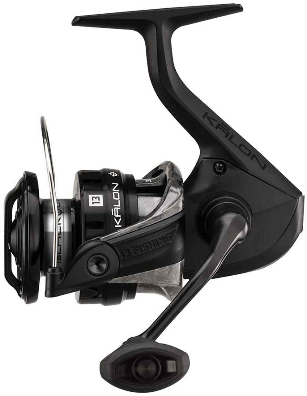 13 Fishing Kalon O Blackout Spinning Reels 6 13 Fishing Kalon O Blackout Spinning Reels - Image 4