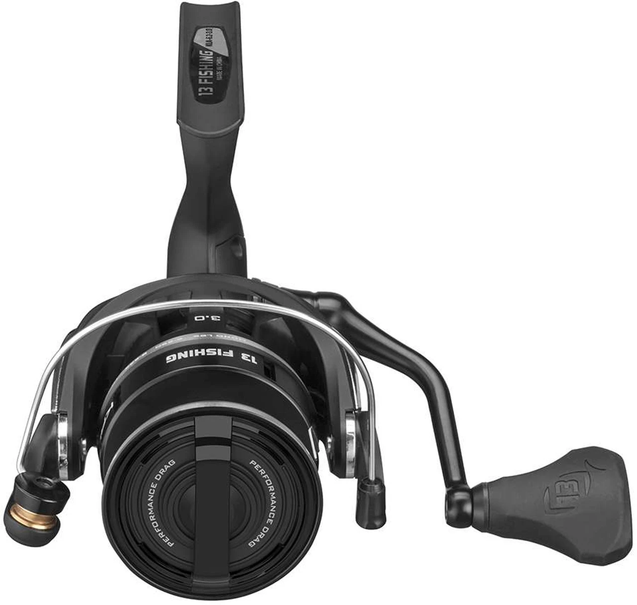 13 Fishing KLA-5.2-5.0 Kalon A Spinning Reel 4 13 Fishing KLA-5.2-5.0 Kalon A Spinning Reel - Image 2