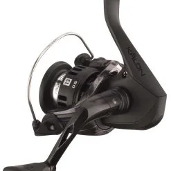 13 Fishing Kalon O Blackout 0.5 Ice Spinning Reel -Saltwater Rod & Reel Combos Shop 13 fishing klo 54 5 fdh kalon o blackout ice spinning reel 09290.1669815692