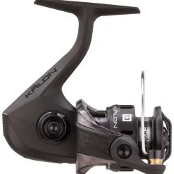 13 Fishing Kalon O Blackout 0.5 Ice Spinning Reel -Saltwater Rod & Reel Combos Shop 13 fishing klo 54 5 fdh kalon o blackout ice spinning reel 61455.1669815691