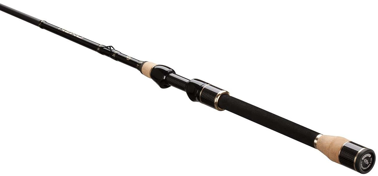 13 Fishing OGLDS66ML Omen Gold Spinning Rod 3 13 Fishing OGLDS66ML Omen Gold Spinning Rod