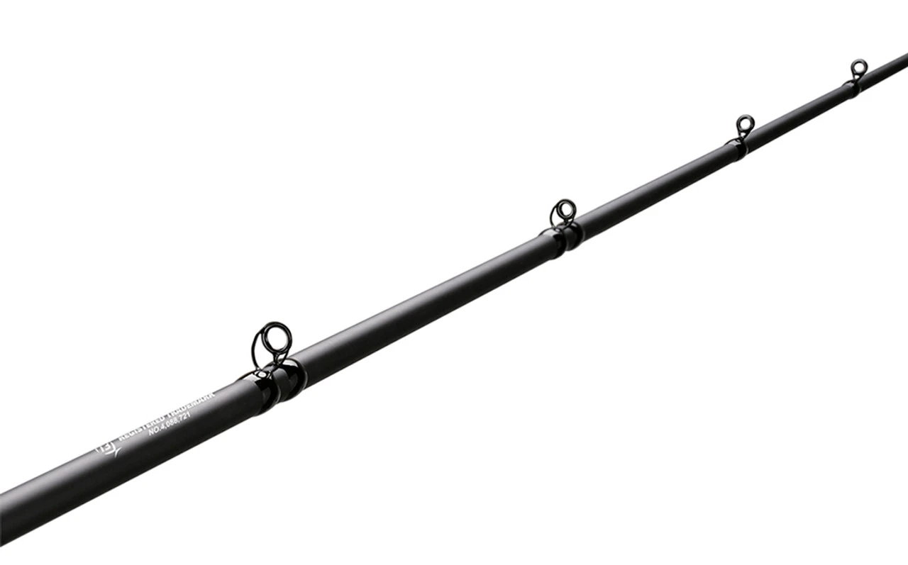 13 Fishing Omen Black 3 Casting Rods 7 13 Fishing Omen Black 3 Casting Rods - Image 5