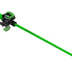 13 Fishing Radioactive Pickle Baitcasting Combos -Saltwater Rod & Reel Combos Shop 13 fishing radioactive pickle baitcasting combos 70173.1651420292