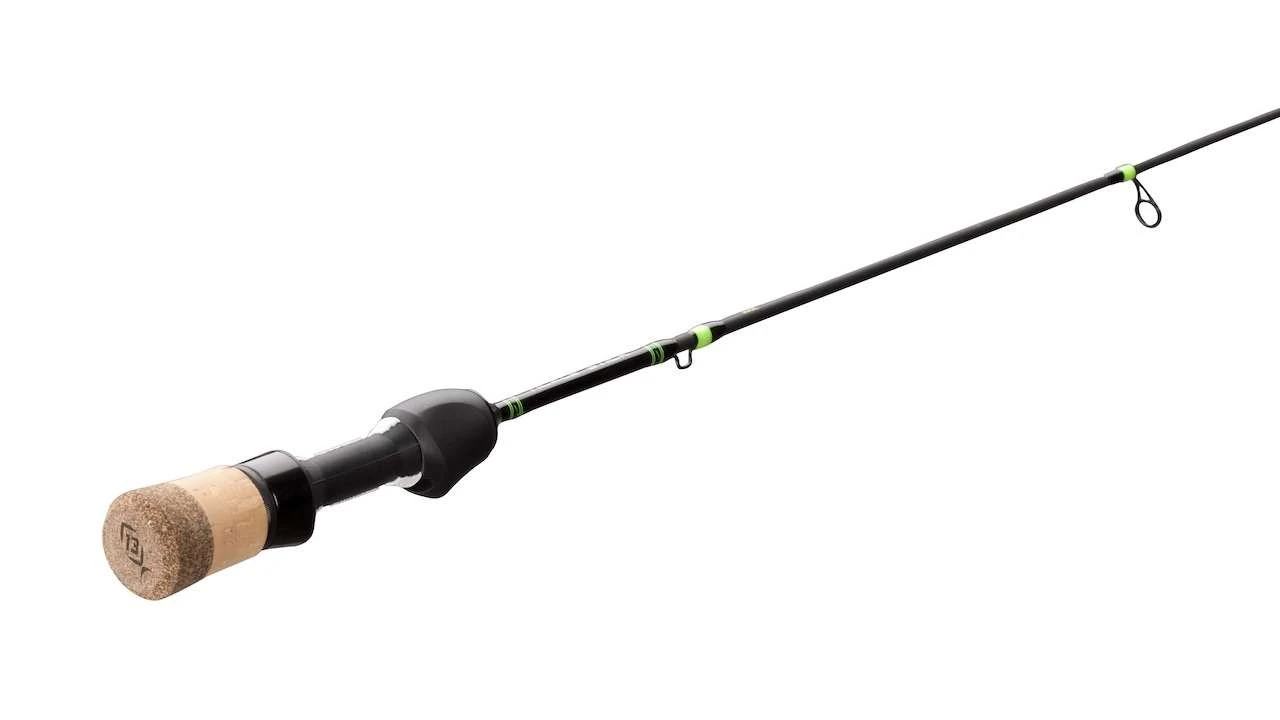 13 Fishing Tickle Stick Ice Rod - TS3-27MagL 5 13 Fishing Tickle Stick Ice Rod - TS3-27MagL - Image 3