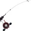 13 Fishing USAFF-LH-27UL FreeFall Ghost Patriot Edition Ice Combo -Saltwater Rod & Reel Combos Shop 13 fishing usaff lh 27ul freefall ghost patriot edition ice combo 48363.1651370862