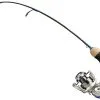 13 Fishing WNC2-26M White Noise Ice Combo - 26 In. -Saltwater Rod & Reel Combos Shop 13 fishing wnc2 26m white noise ice combo 30329.1651258658
