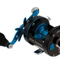 Abu Garcia Ambassadeur Blue Yonder Baitcasting Reels