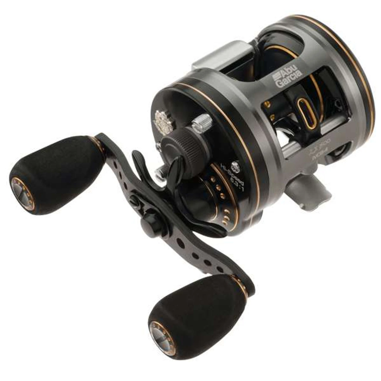 Abu Garcia Ambassadeur Morrum ZX Round Baitcasting Reels 4 Abu Garcia Ambassadeur Morrum ZX Round Baitcasting Reels - Image 2
