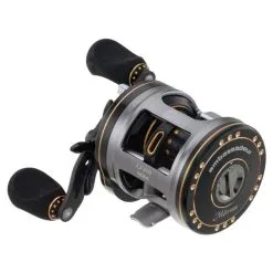 Abu Garcia Ambassadeur Morrum ZX Round Baitcasting Reels