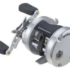 Abu Garcia Ambassadeur S Round Baitcasting Reels