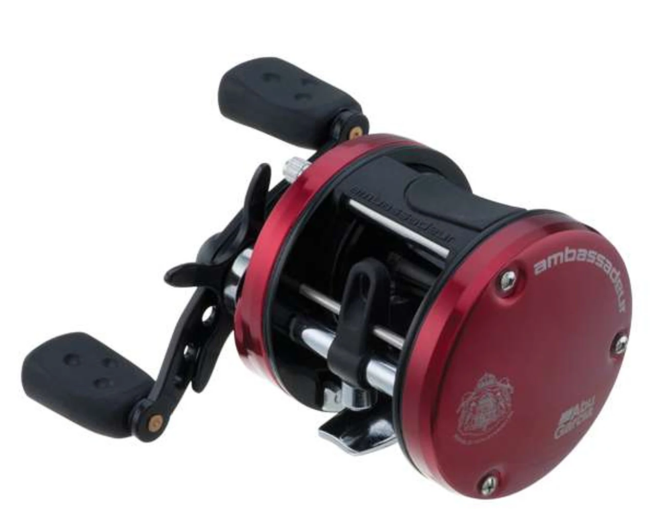 Abu Garcia Ambassadeur SX Round Baitcasting Reels 3 Abu Garcia Ambassadeur SX Round Baitcasting Reels