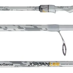 Abu Garcia Jordan Lee Spinning Rods