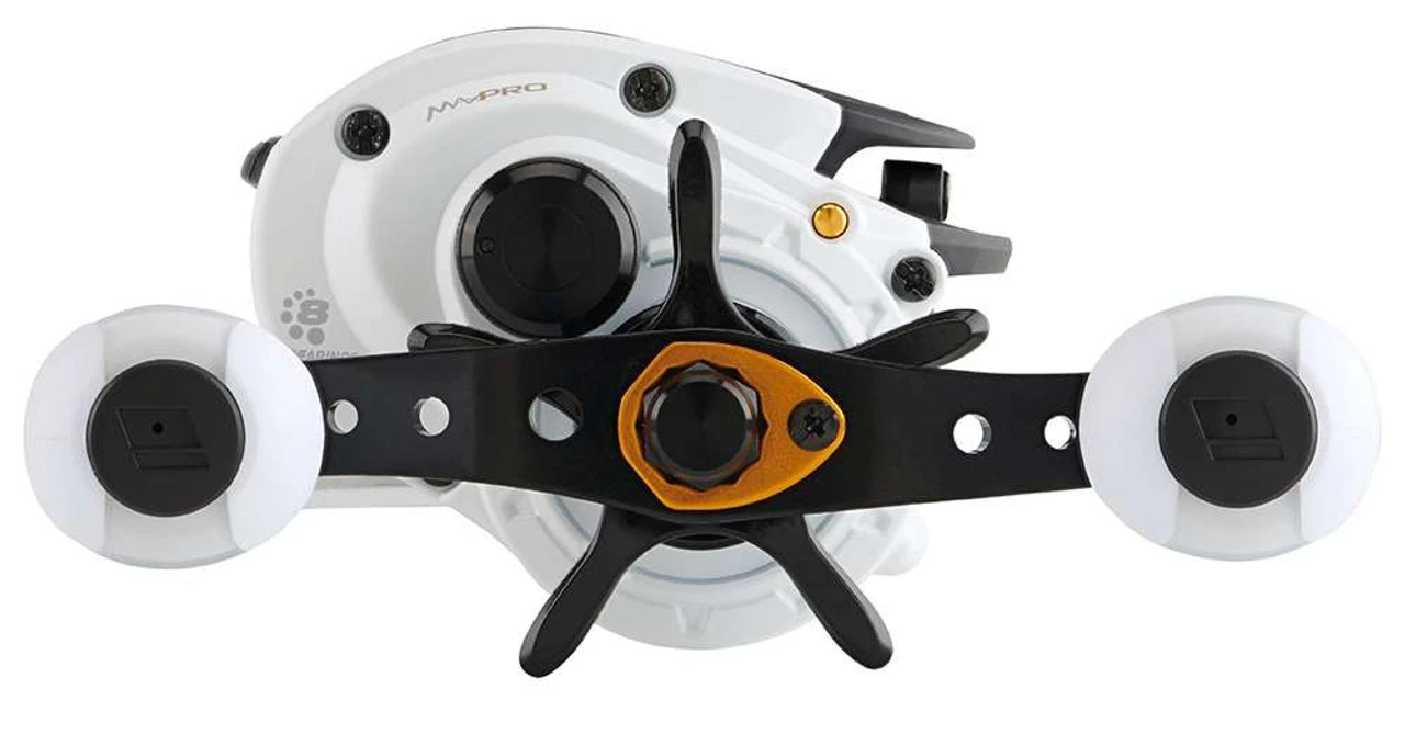 Abu Garcia Max Pro Low Profile Reels 4 Abu Garcia Max Pro Low Profile Reels - Image 2