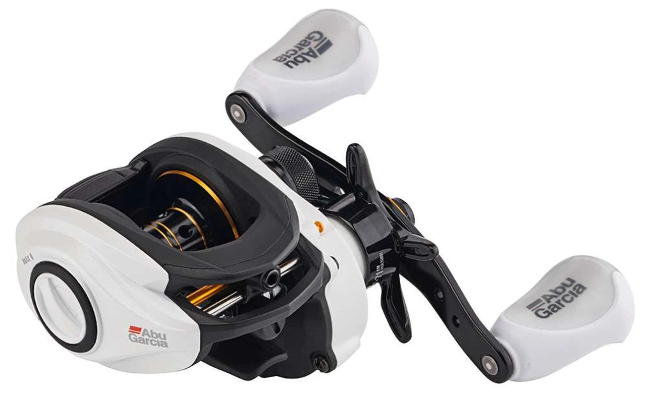 Abu Garcia MAX4PRO-L Max Pro Low Profile Reel 3 Abu Garcia MAX4PRO-L Max Pro Low Profile Reel
