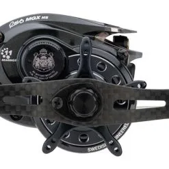Abu Garcia Revo MGX Baitcasting Reels - Generation 2 -Saltwater Rod & Reel Combos Shop abu garcia revo mgx baitcast reels 38692.1650812430
