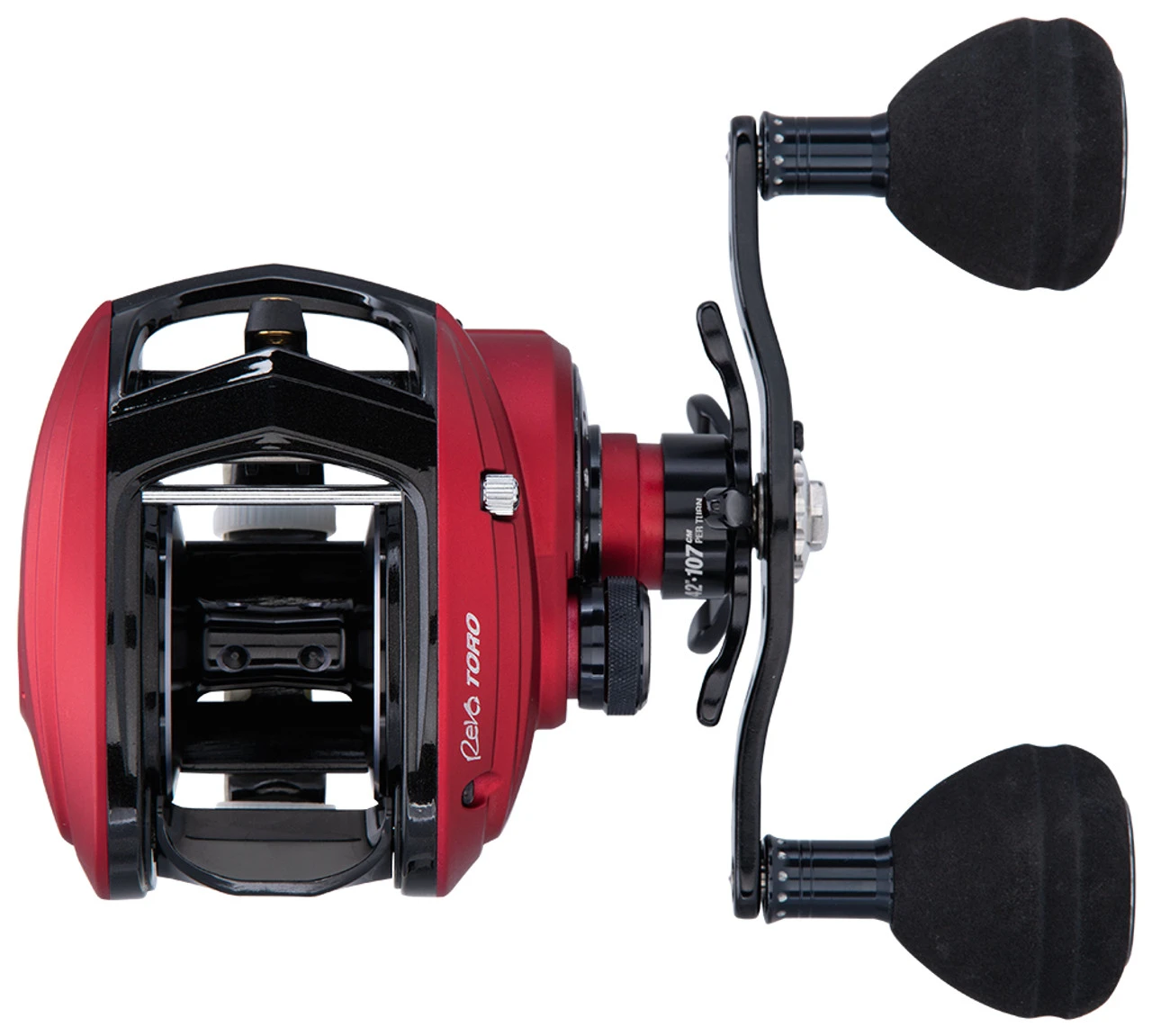 Abu Garcia Revo T3 Toro Rocket Baitcasting Reel 6 Abu Garcia Revo T3 Toro Rocket Baitcasting Reel - Image 4