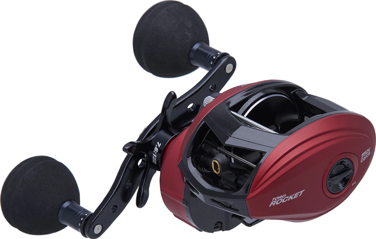 Abu Garcia Revo T3 Toro Rocket Baitcasting Reel 3 Abu Garcia Revo T3 Toro Rocket Baitcasting Reel