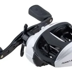 Abu Garcia Revo Toro S Low Profile Baitcasting Reels