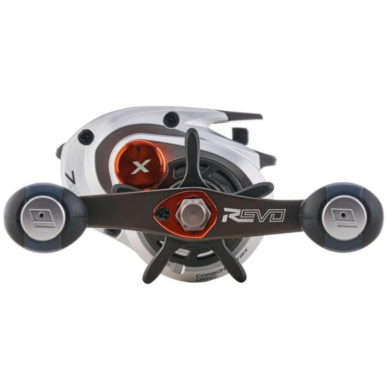 Abu Garcia Revo X Generation 5 Low Profile Baitcasting Reels 5 Abu Garcia Revo X Generation 5 Low Profile Baitcasting Reels - Image 3