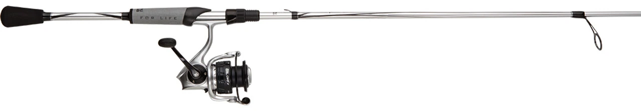 Abu Garcia Revo X Winn Grip Spinning Combos 6 Abu Garcia Revo X Winn Grip Spinning Combos - Image 4