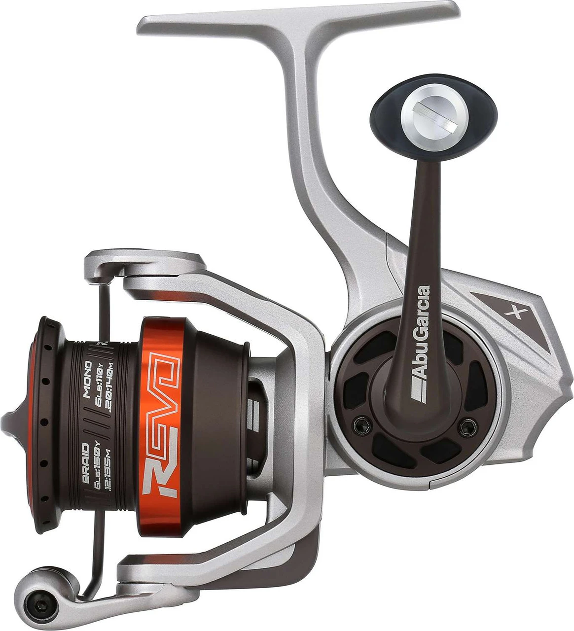 Abu Garcia Revo3 X Spinning Reels 8 Abu Garcia Revo3 X Spinning Reels - Image 6