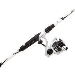 Abu Garcia Revo S Winn Grip Spinning Combo