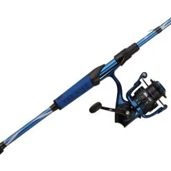 Abu Garcia REVOGRP2X30/701MBL Revo X Winn Grip Spinning Combo