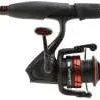 Abu Garcia Vendetta Spinning Combos