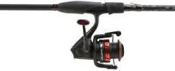 Abu Garcia Vendetta Spinning Combos