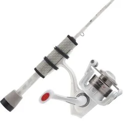 Abu Garcia Veritas LTD Ice Combo