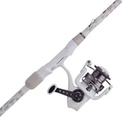 Abu Garcia Veritas Spinning Combos