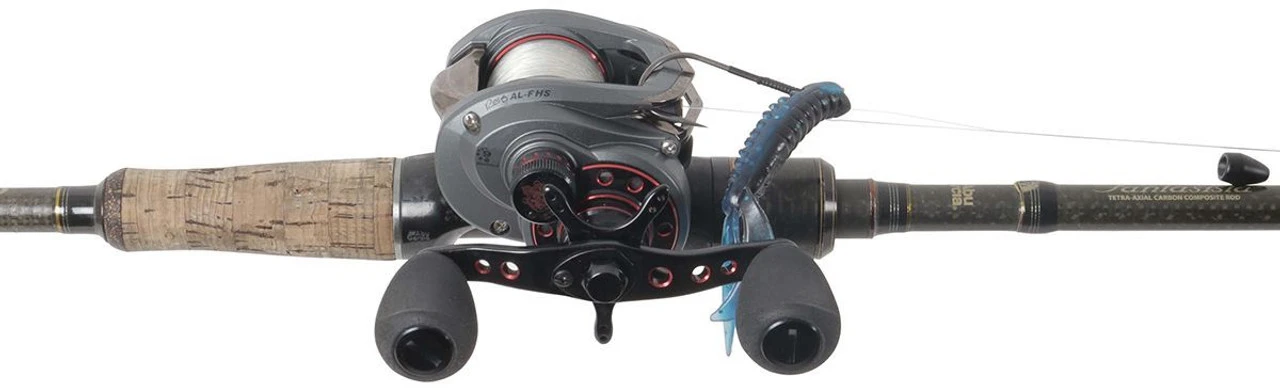 Abu Garcia Adrian Avenas Fantasista Premier / Revo AL-F RH Jig Casting Combo 3 Abu Garcia Adrian Avenas Fantasista Premier / Revo AL-F RH Jig Casting Combo