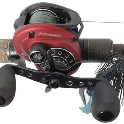 Abu Garcia Adrian Avenas Fantasista Premier / REVO4 Rocket LH Buzzbait Combo